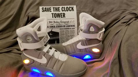 nike air mag 1 1 replics|air mag king.